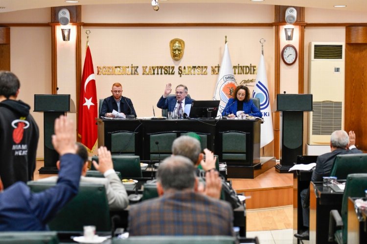 SASKİ bütçesi 2 milyar 100 milyon  lira