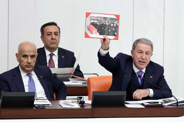 Hulusi Akar “şüpheli asker ölümü” iddiasını yanıtladı