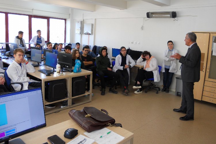 KSO’nun ‘Meslek Erbabı’ projesi devam ediyor