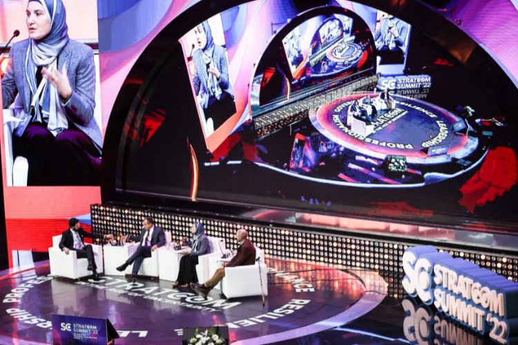 İstanbul’da ‘Uluslararası Stratejik Zirve’ sona erdi