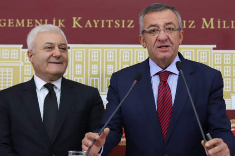 CHP’li Altay: Yayımlandığının ertesi gün AYM’ye gideceğiz