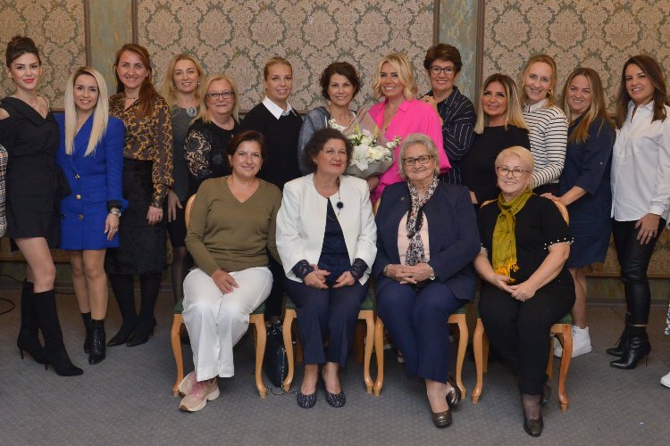 Bursa’da annelerden sağlıklı buluşma