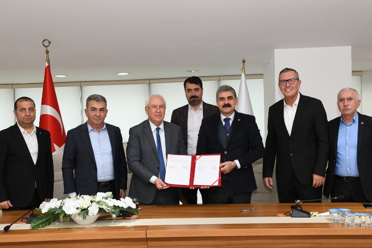 Karabağlar’da ‘toplu iş’ sevinci