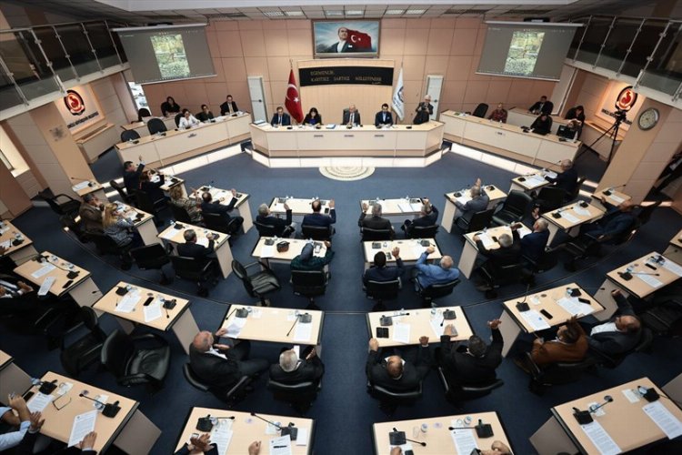 Denizli Büyükşehir’in bütçesi 5.9 milyar lira