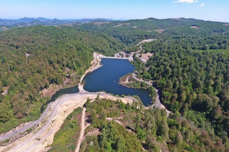Ordu’nun içme suyu problemi kalmıyor