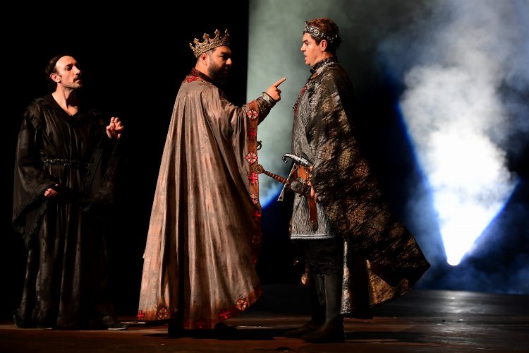 Kılıçarslan Ankara’da çok sevildi