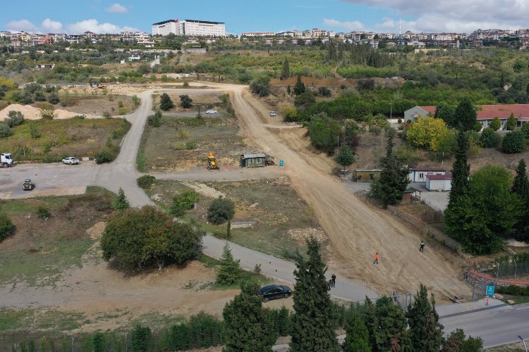 Kocaeli Darıca’ya bin 200 araçlık otopark geliyor