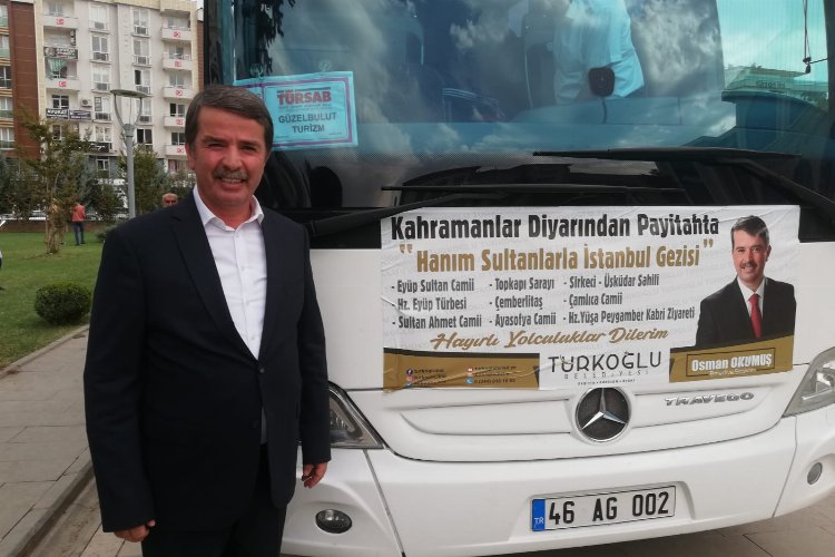 Kahramanmaraş Türkoğlu ilçesinden kadınlar için pozitif proje