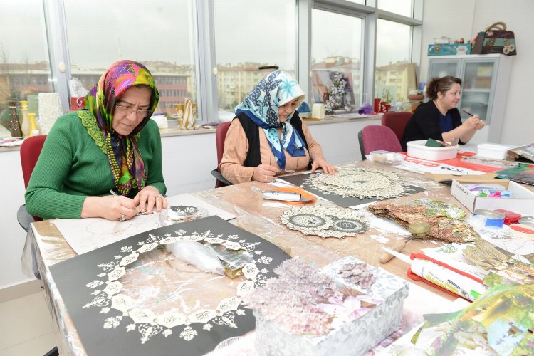 Çorum’da tüm kurslara ara verildi