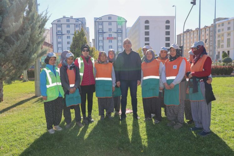 Mehmet Savran’dan Güzelyurt ve 2000 Evler mesaisi