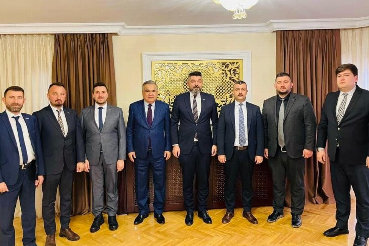 ASKON Kayseri’nin rotası Türk Cumhuriyetleri