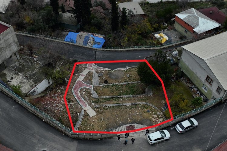 Kocaeli Dilovası’na 8 yeni park