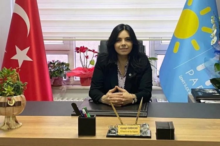 İYİ Parti İzmit’ten ‘dokunulmazlık’ tepkisi