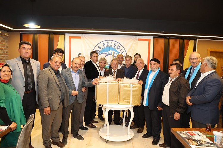 Kayseri Talas’ta muhtarlar buluşması