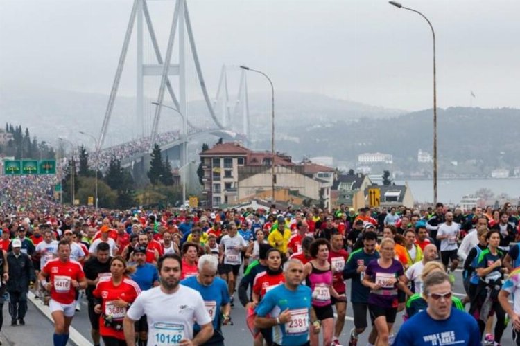 Bursa İnegöl’den İstanbul Maratonu’na 125 kişi götürülecek