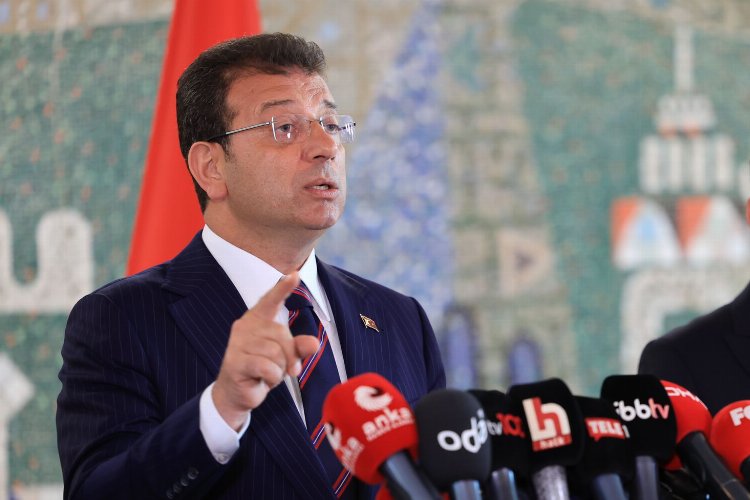 İmamoğlu ‘hakaret’ten hakim karşısında!