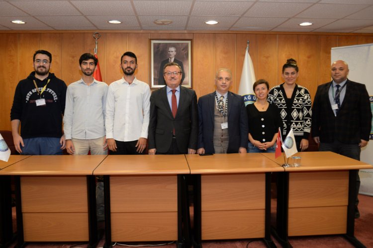 Bursa’da girişimci 3 gençten TÜBİTAK desteğiyle yerli ve milli üretime katkı
