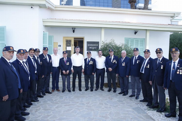 İstanbul Şileli gaziler 48 yıl Yavru Vatan’da