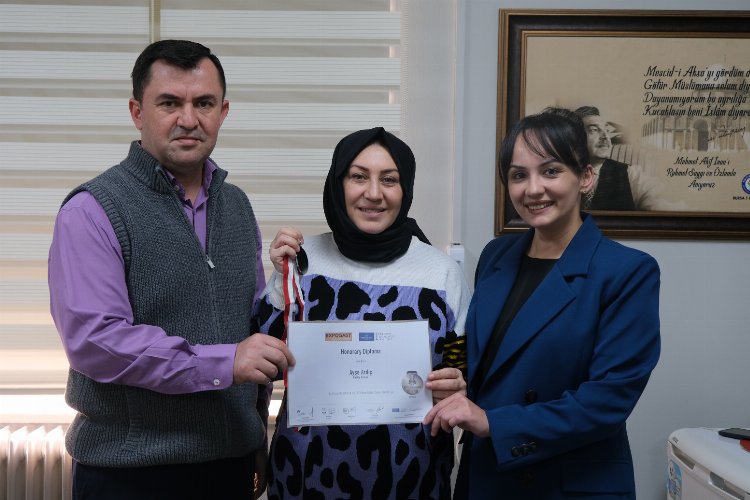 Bursa’da Yıldırım HEM’den ‘Culinary World Cup’ başarısı