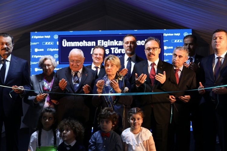 İstanbul Silivri’de 200 öğrencili yeni anaokulu açıldı