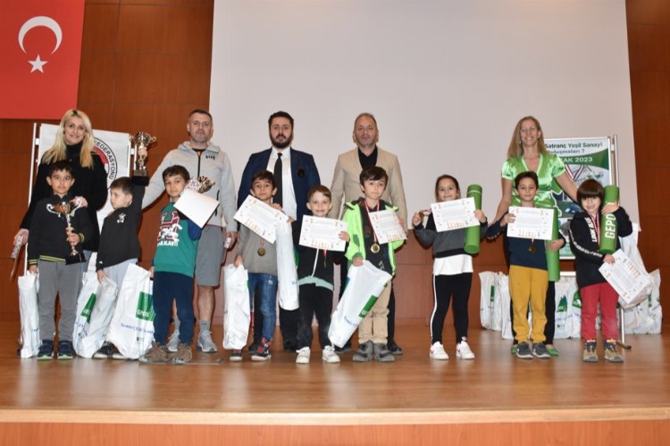 GEPOSB’de ‘yeşil’ turnuva