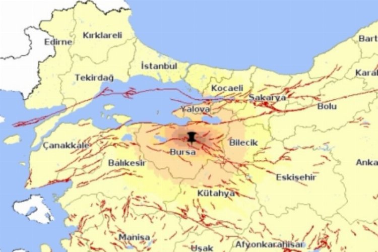 AFAD’dan Bursa için 2 deprem senaryosu… Bursa, büyük depreme ne kadar hazır?
