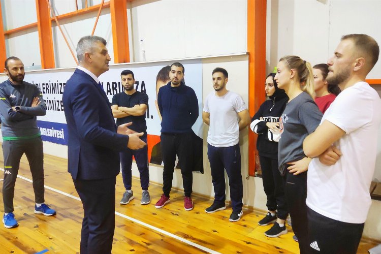 Kocaeli Gölcük gençleri POMEM’e ücretsiz hazırlıyor