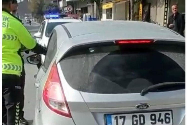 Çanakkale’de çalınan araba Düzce’de bulundu