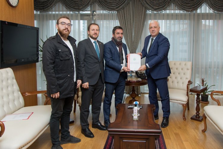 Ahmet Kılıç’tan çölyak hastalarına destek