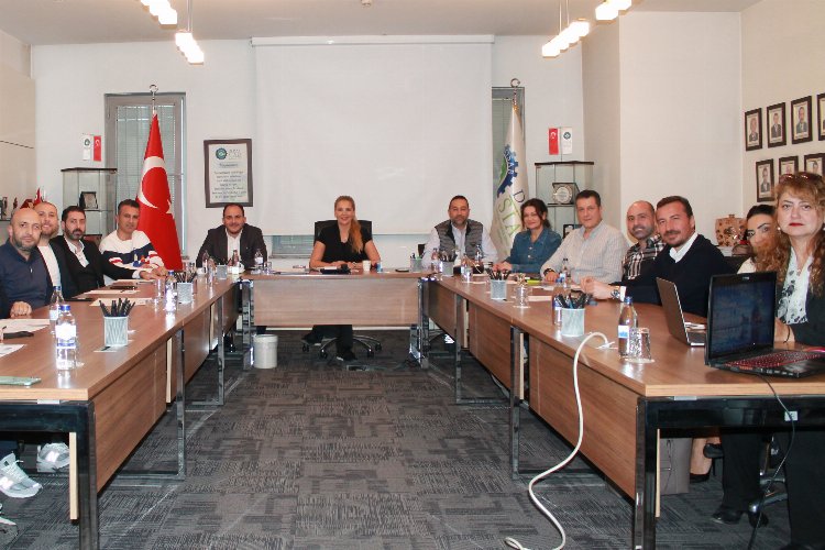 DOSABSİAD üyelerine ‘sınırda karbon’ bilgilendirmesi