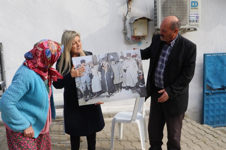 Manisa Şehzadeler’e MASKİ’den hizmet ziyareti