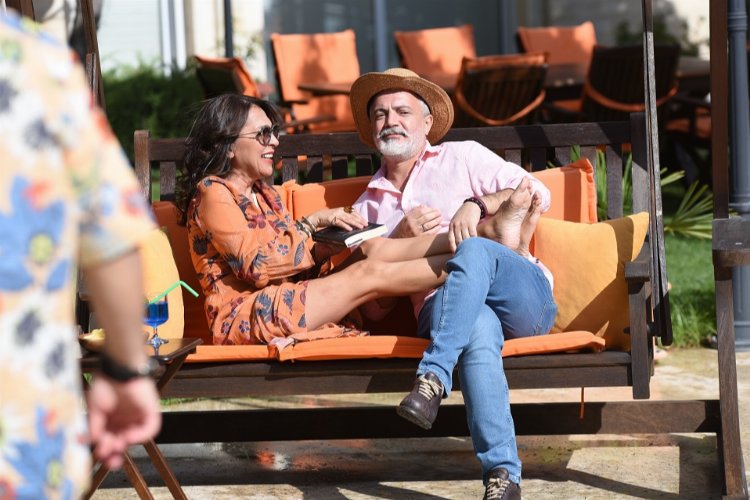 ‘Öt Bakalım’ın çekimleri tamamlandı