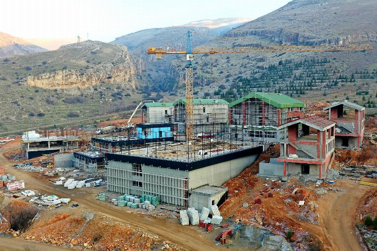 Malatya’ya yakışacak ‘Gençlik Kampı’