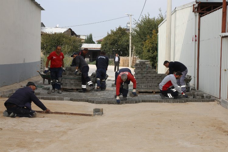 Bursa Gürsu’nun mahalleleri yenileniyor