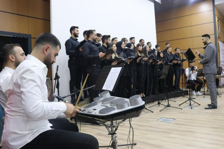  Bingöl de ‘Şarkılar Bizi Söyler’ dedi