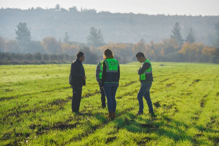 Muğla Milas’ta tarıma değer katılıyor