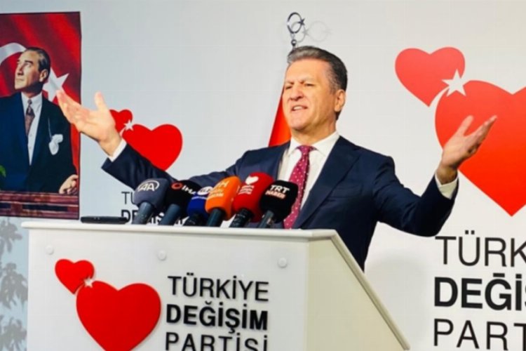 Sarıgül’ün partisinden Bursa’da toplu istifa