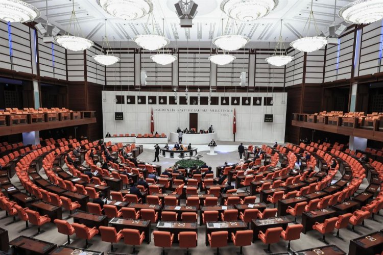 Endüstri Bölgeleri Kanunu’nda değişiklik teklifi Genel Kurul’da