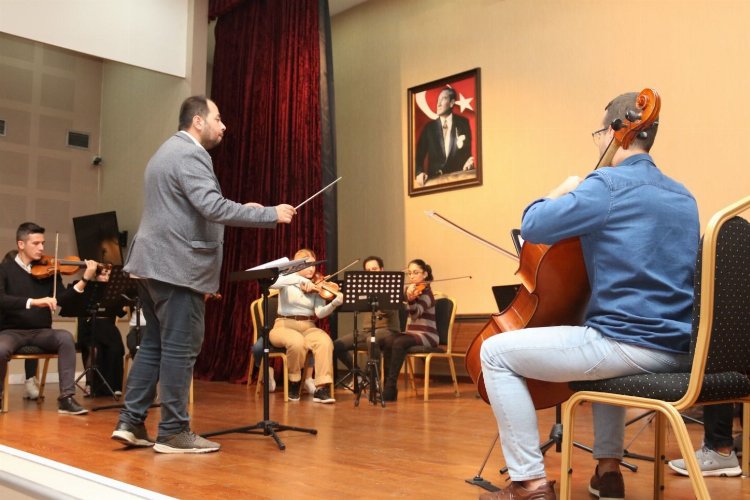 Kocaeli’de Oda Orkestrası’nda Kasım heyecanı