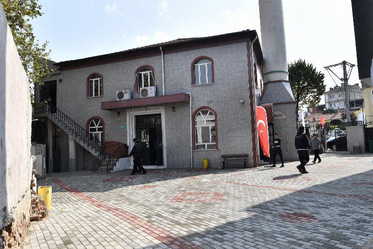 Bursa Osmangazi’de Koğukçınar’a nefes aldıran çalışma