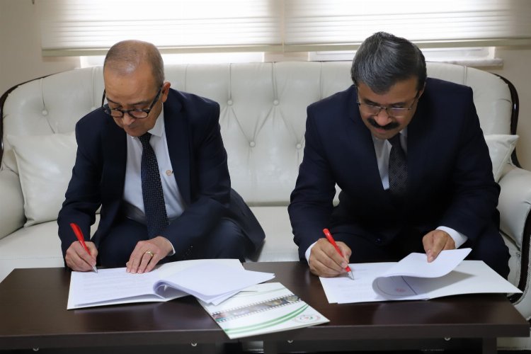 Bursa Yıldırım’da ‘mesleki eğitim’de iş birliği