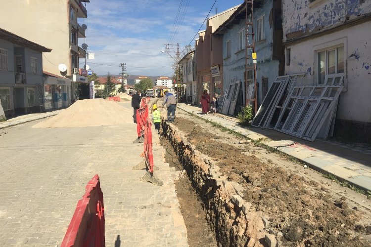 Bilecik Pazaryeri’nde enerjiye 40 milyonluk yatırım