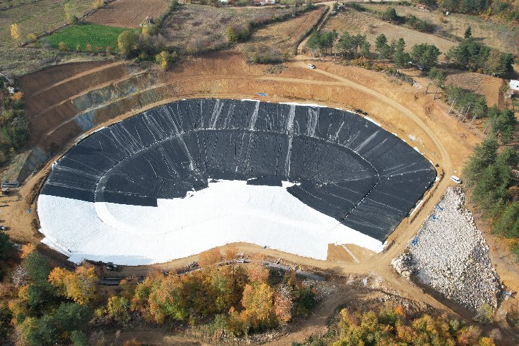 Bursa Kestel’de çiftçinin can suyu BUSKİ’den