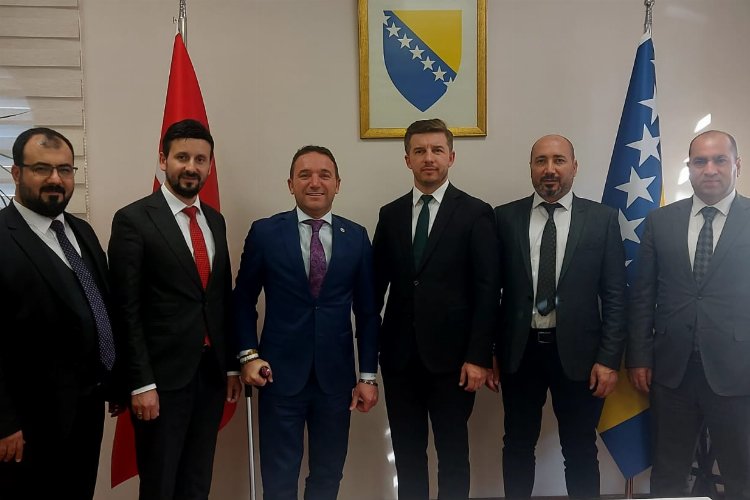 TEKNOSİAD’ın rotası Bosna Hersek