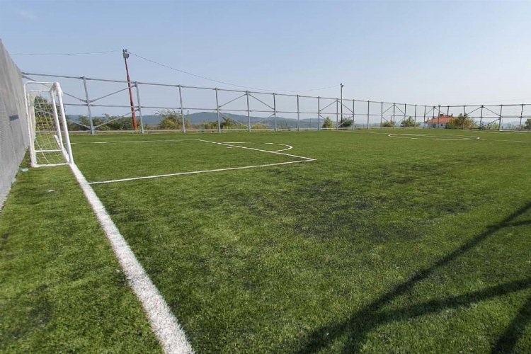 Kocaeli Büyükşehir’den 20 saha için toplu ihale