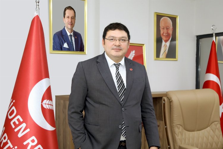 Yeniden Refah Kayseri’de ‘tanıtım’ heyecanı